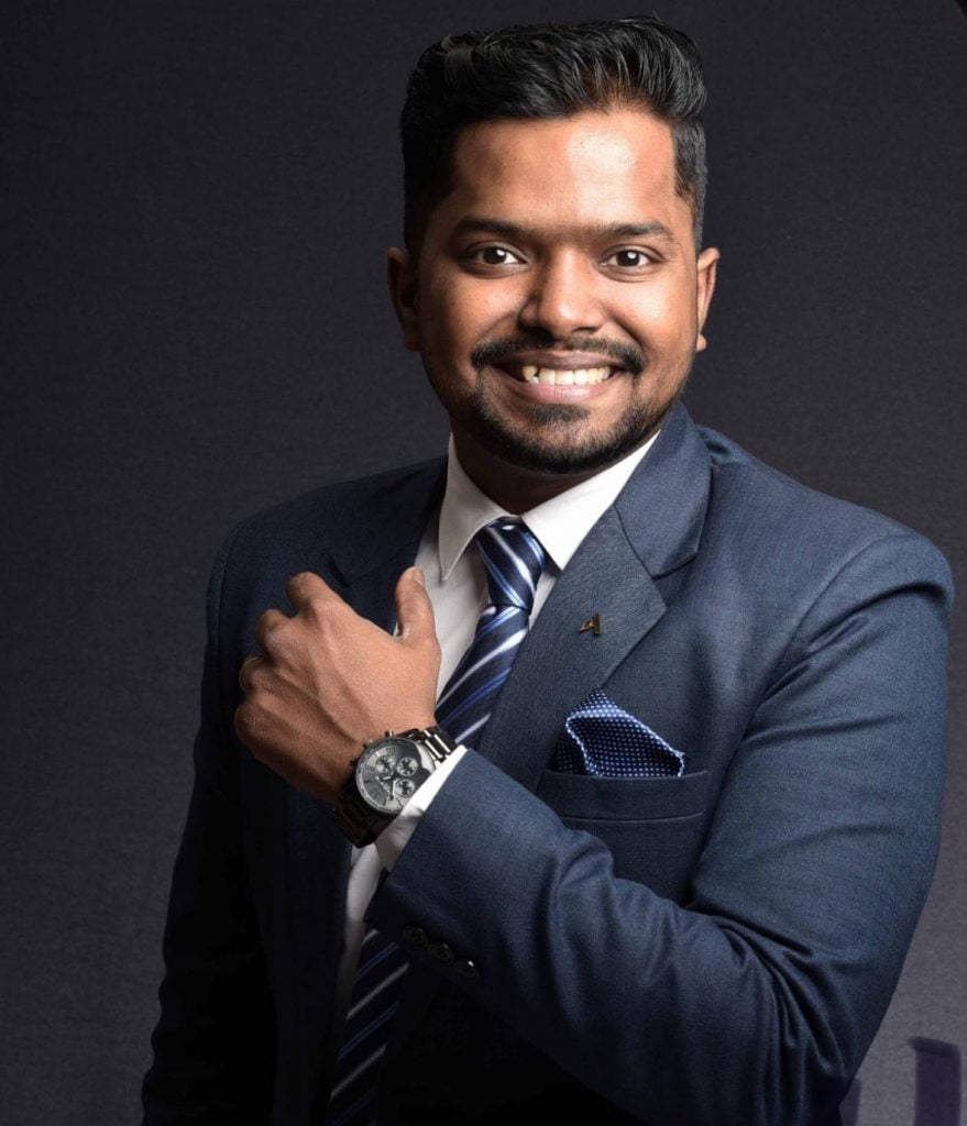 Mahi Teja Yenumula joins Fortune Select OMR Chennai as the new General Manager