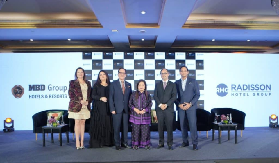 RHG and MBD sign Master Franchise Deal to Expand Radisson Collection & RED in India