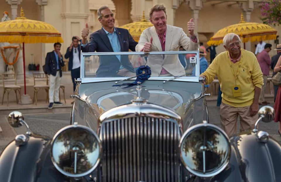 The Oberoi Concours d’Elegance 2026 concludes in Udaipur with a celebrated second edition