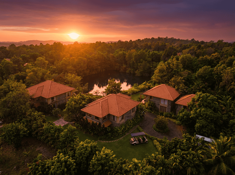 IHCL opens the door of Tree of Life AeroVillage, Panheli