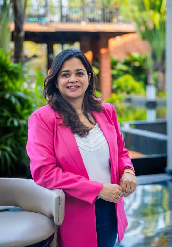 Sharoni Sharma joins Courtyard by Marriott Shillong as the new General Manager