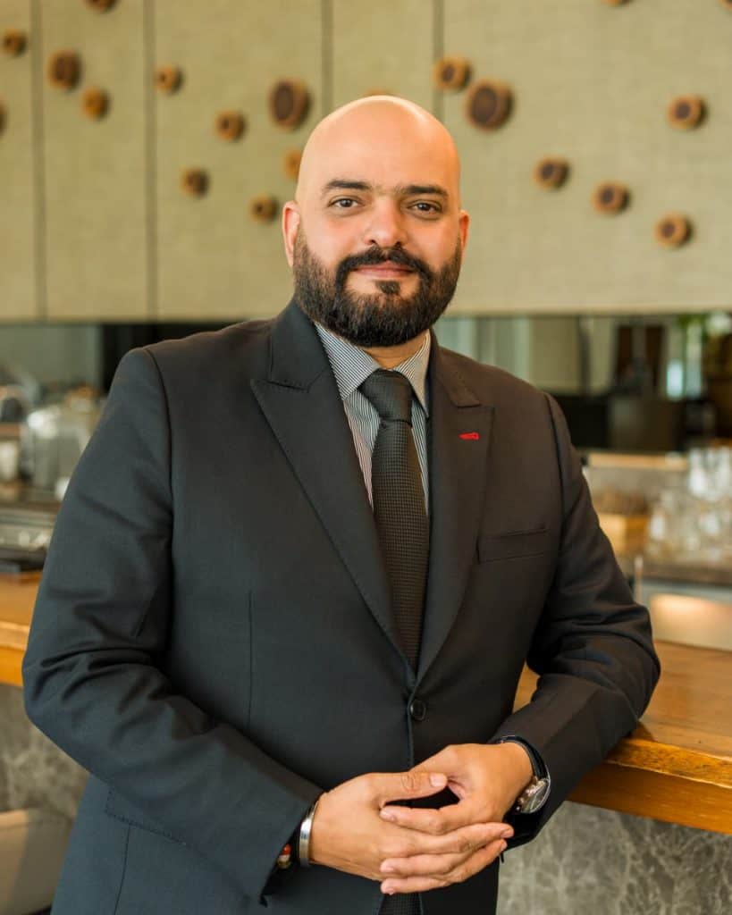 Rahul Chaudhary joins Grand Hyatt Kochi Bolgatty as the new Director of Operations