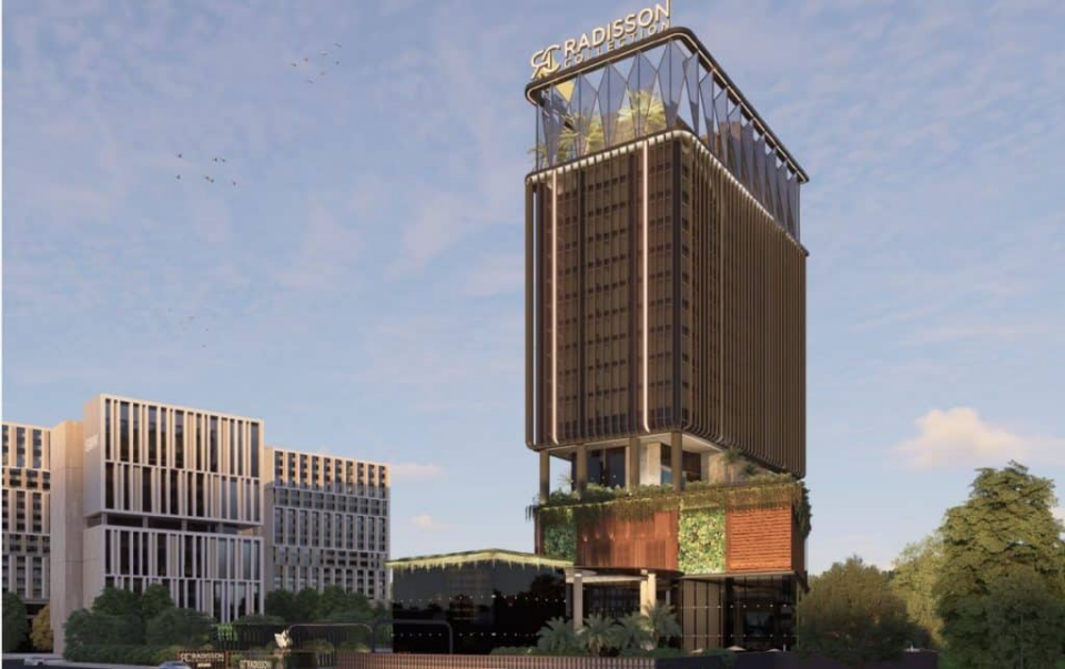 Radisson Hotel Group (RHG) signs Radisson Collection Hotel, Mysore