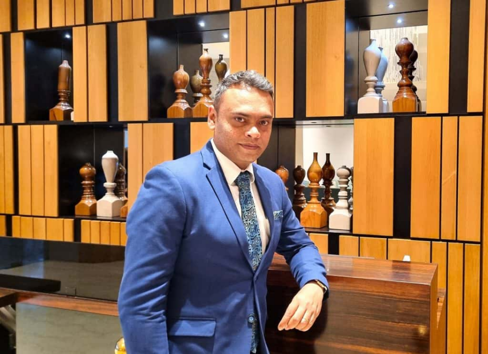 Utsav Chatterjee joins Fairfield by Marriott, Kolkata and Ozone Convention Centre as ADOS