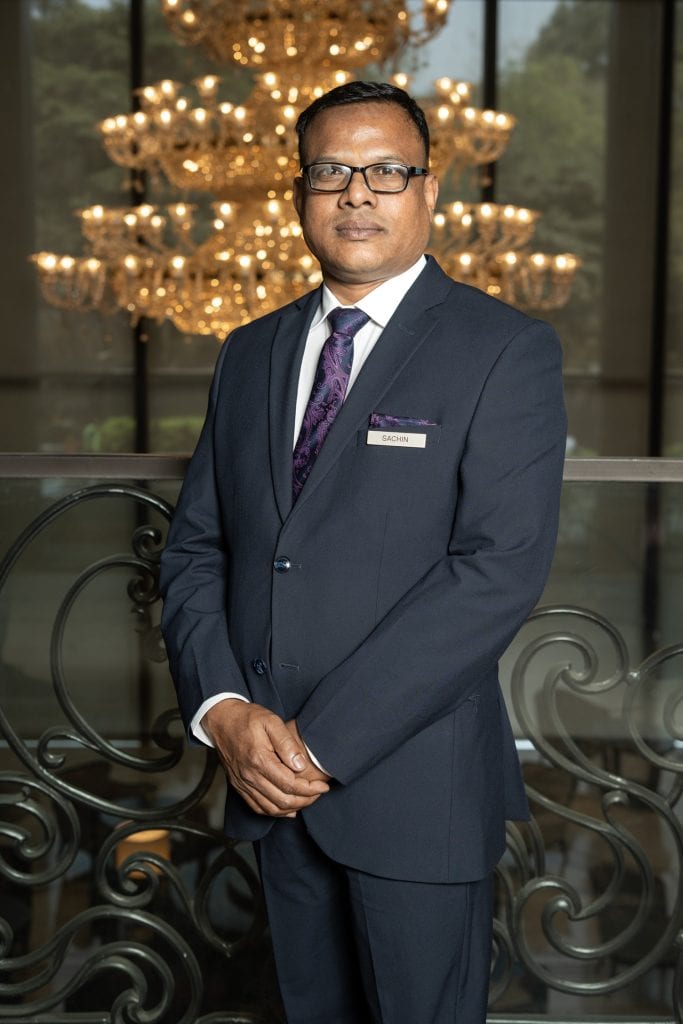 Sachin Patil joins The Ritz-Carlton, Pune as the new Director of Engineering