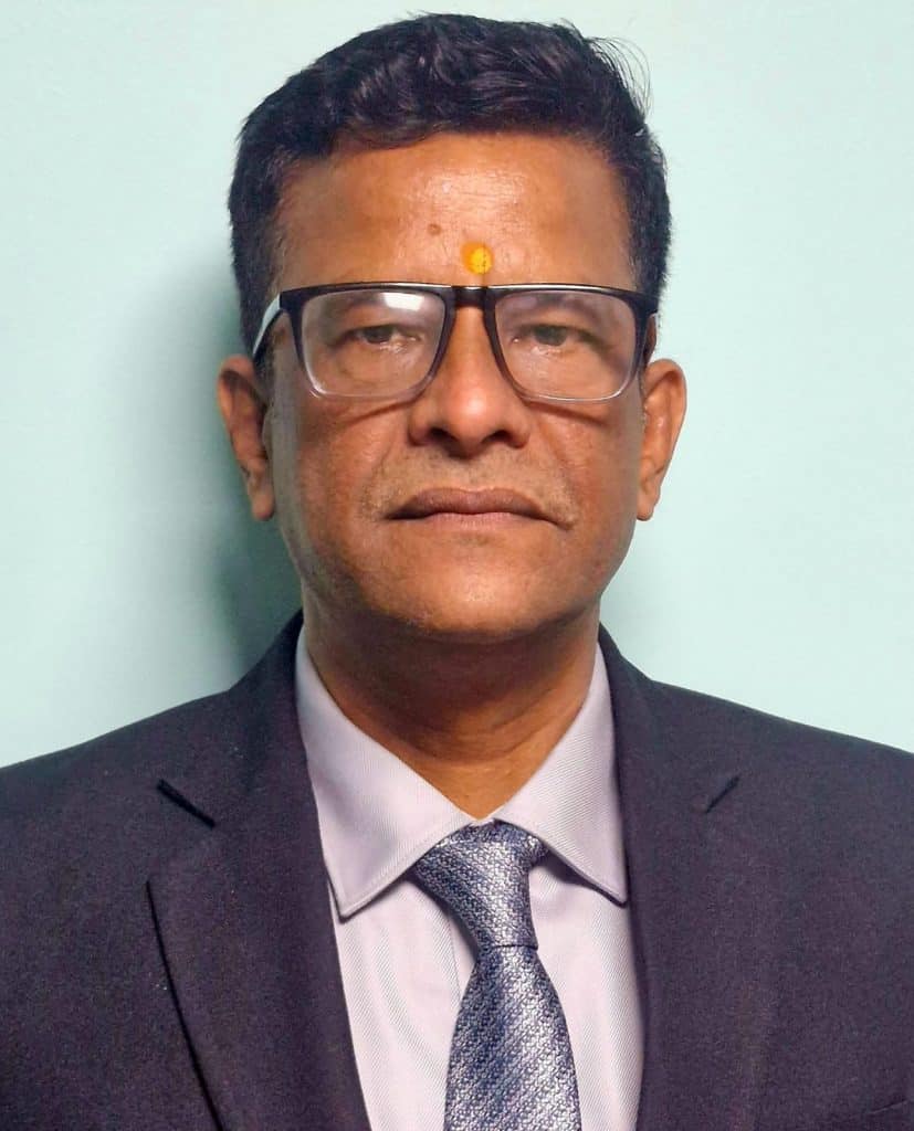 Vinod K P joins Grand Hyatt Kochi Bolgatty Appoints as the new Director of Security