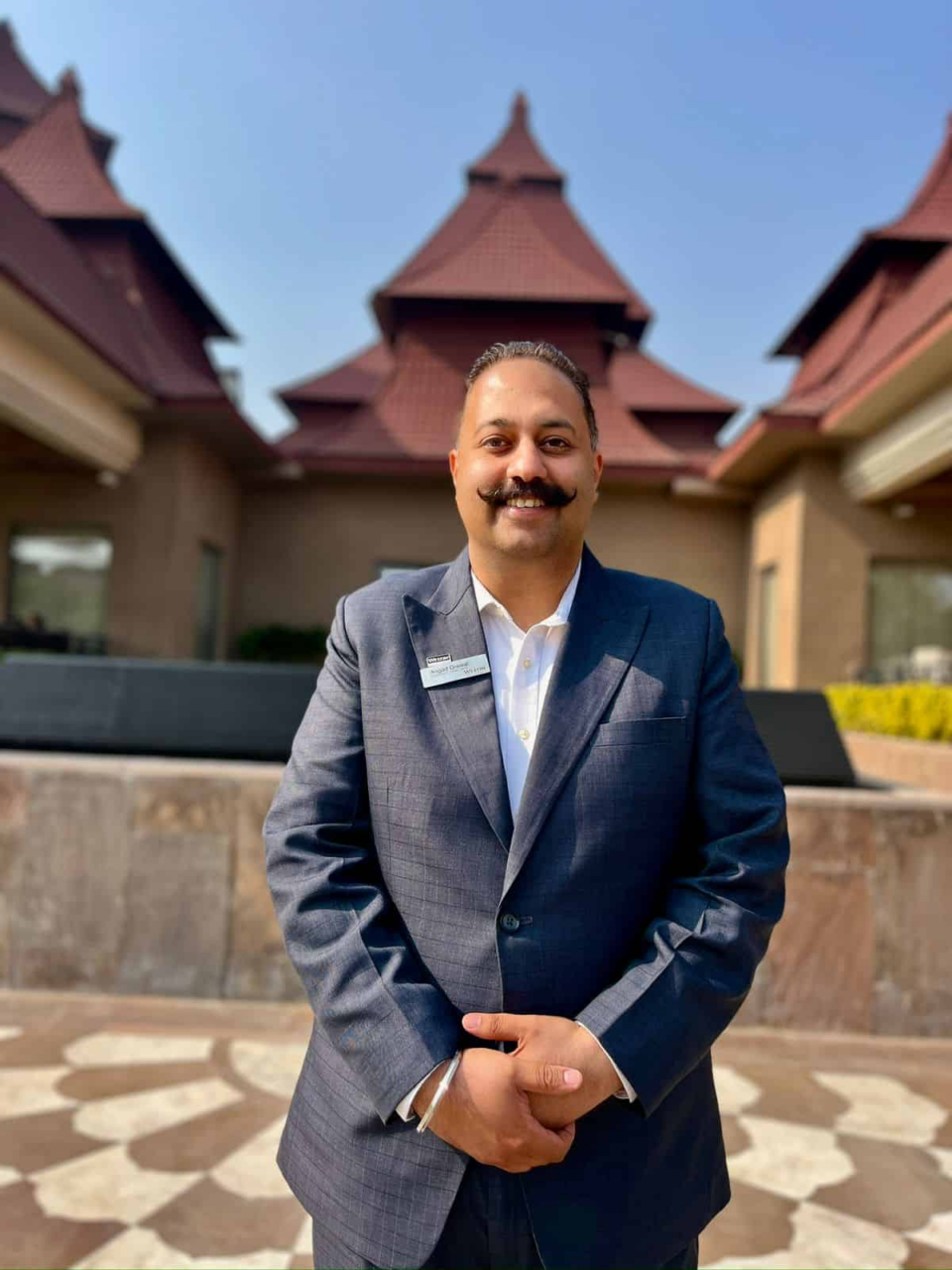 The Westin Jaipur Kant Kalwar Resort and Spa adds new leadership with Angad Grewal
