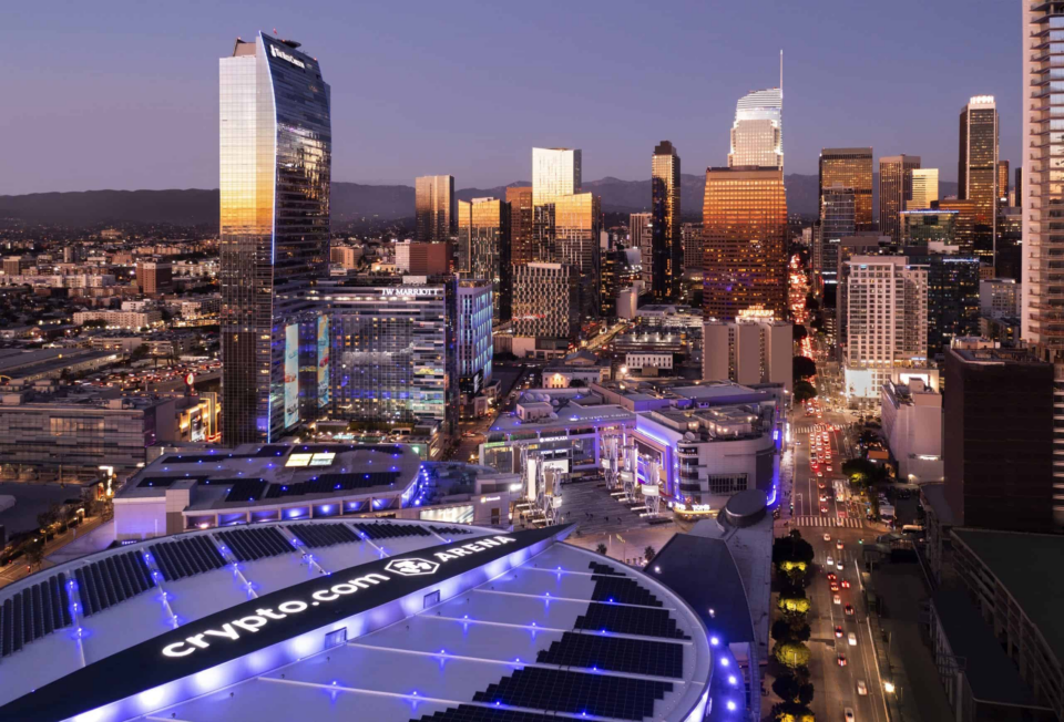 Los Angeles LAUNCHES DIGITAL HUB FOR INDIA