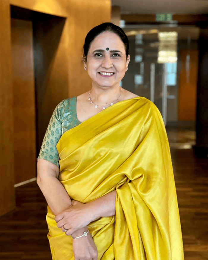 Shalini Razdan Sharma joins Hyatt Regency Gurgaon as the new Director of Sales & Marketing
