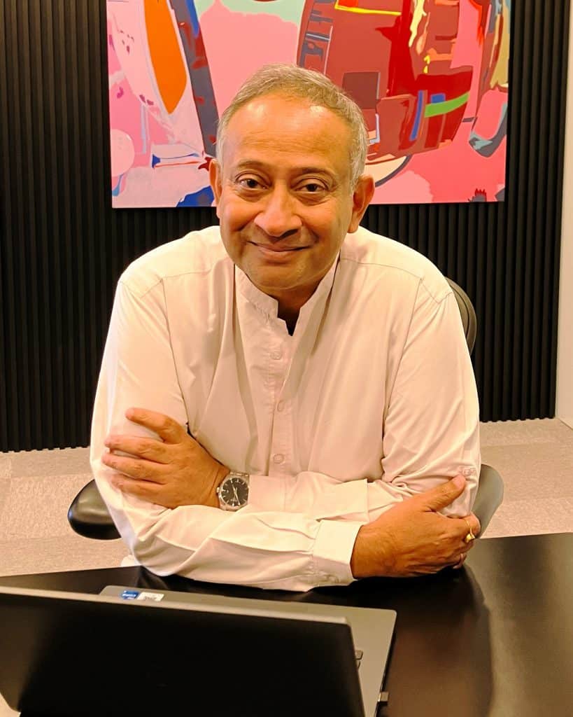 Saibal Sen joins The Serai Resorts as the new Chief Operating Officer