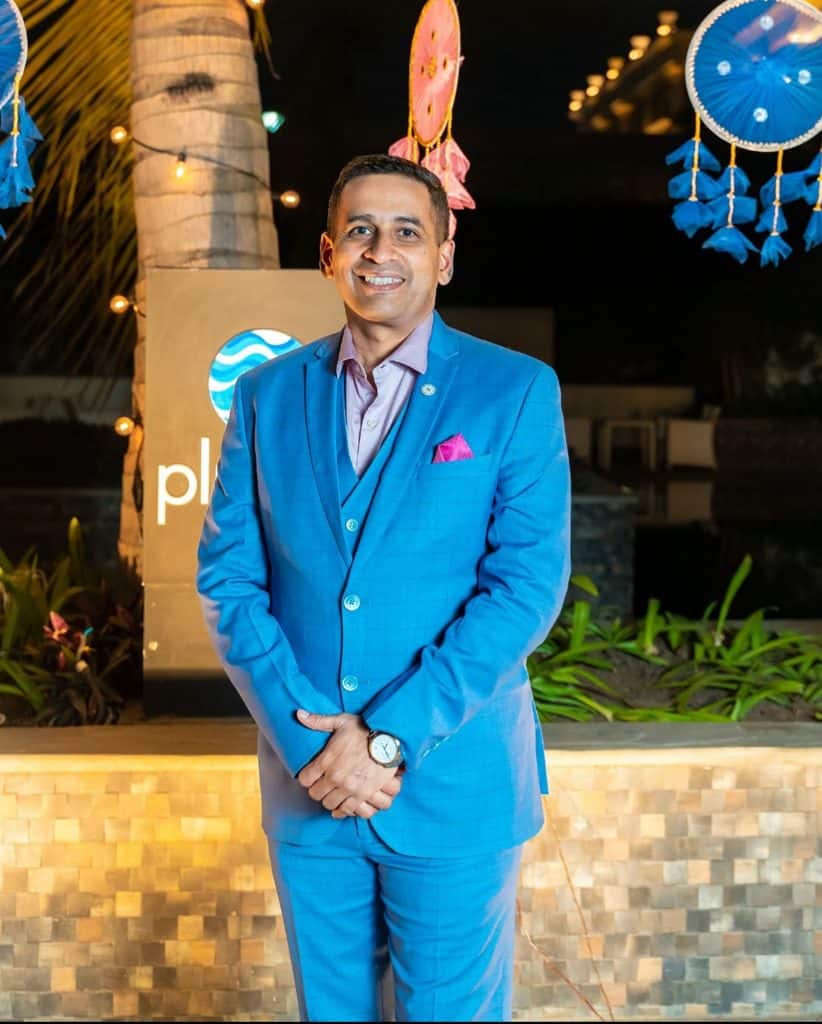 Nimish Pitale joins Sheraton Grand Palace Indore as the new Director of Sales and Marketing