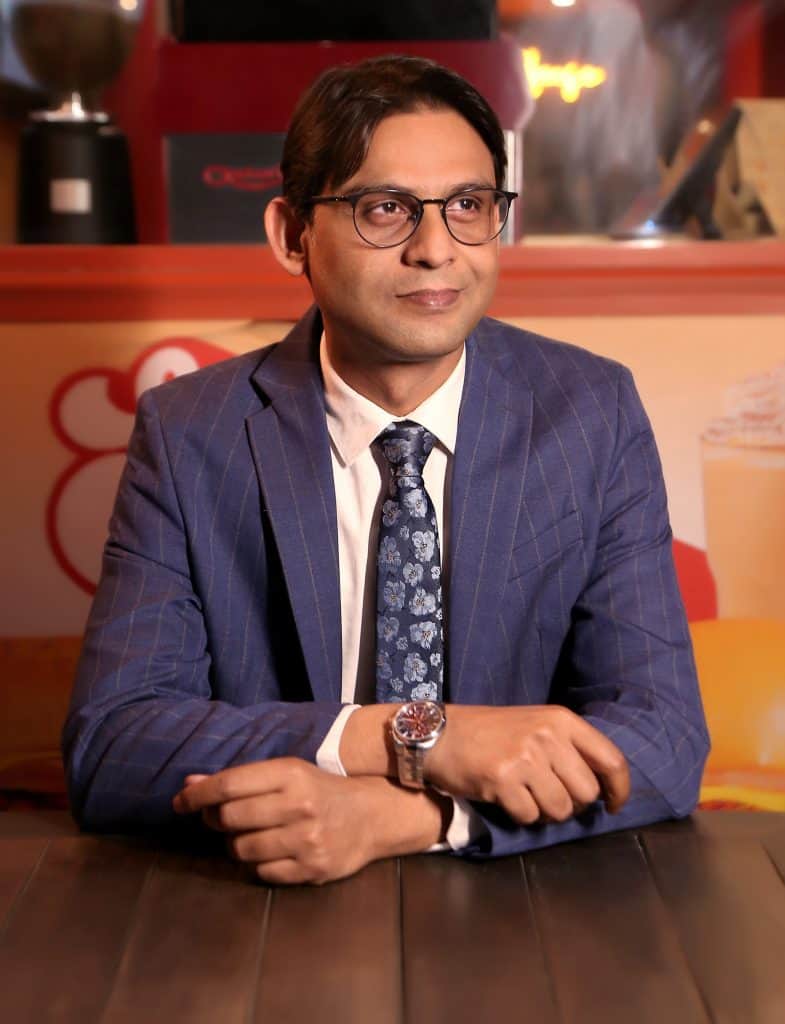Aijaz Ahmad joins Z Hotels as the new Senior Director – Sales (West & North India)