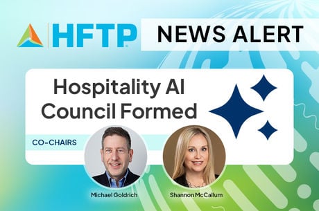 HFTP Launches AI Council to Establish Industry Standards and Expertise