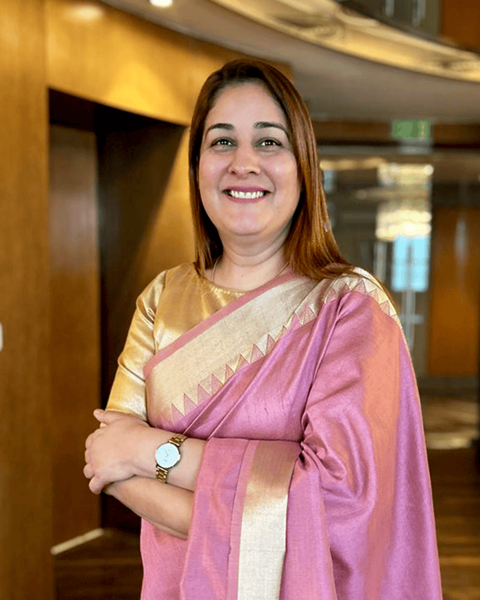 Gurpreet Kaur joins Hyatt Regency Gurgaon as the new Director of Sales