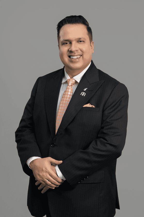 Prasad Metrani, Executive Assistant Manager – Food & Beverage