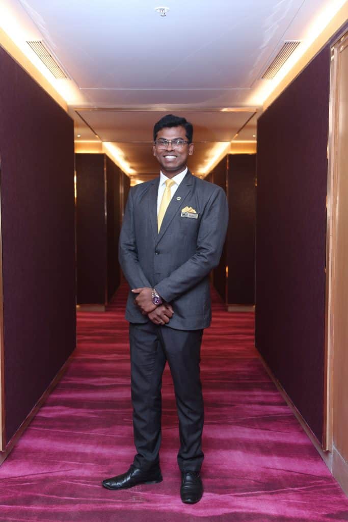 Arun Prakash, Director of Operations, Planet Hollywood Thane City