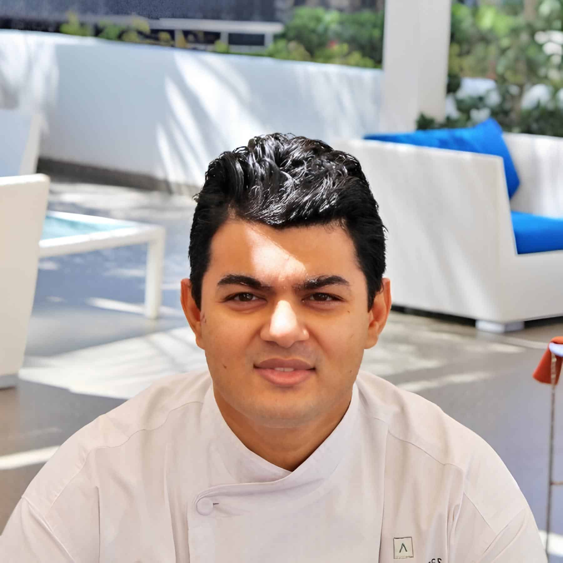Hitesh Pant, Executive Chef at Sheraton Grand Bengaluru Whitefield Hotel & Convention Center