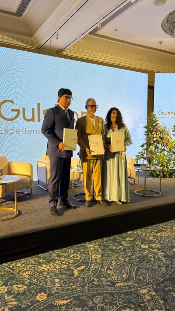 Gulshan Group launches first Taj-branded serviced apartments project in North India 