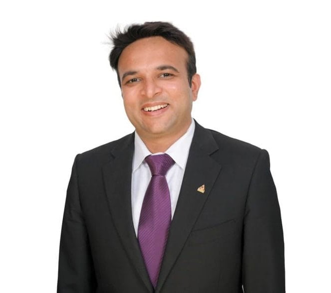 Akash Bhatia, CEO (M&F) of ALIVAA Hotels & Resorts