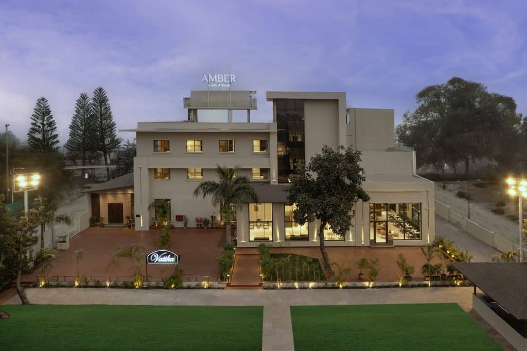 Bhopal Gets a New Sayaji Stay: Amber - A unit of Sayaji opens in Chinar Fortune City