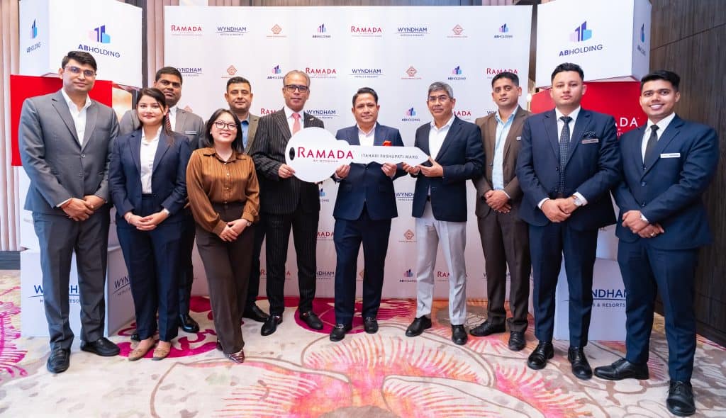 Grand Central Hotel announces the opening of Ramada by Wyndham Itahari Pashupati Marg