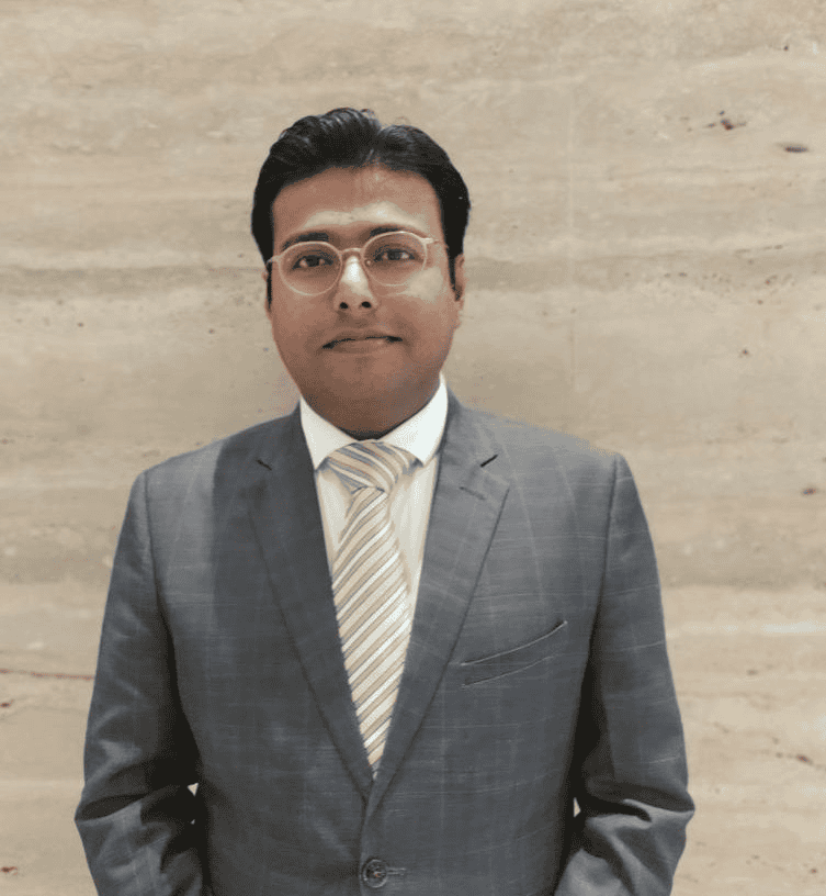 Satish Tiwari, Director of Operations, Hilton Jaipur