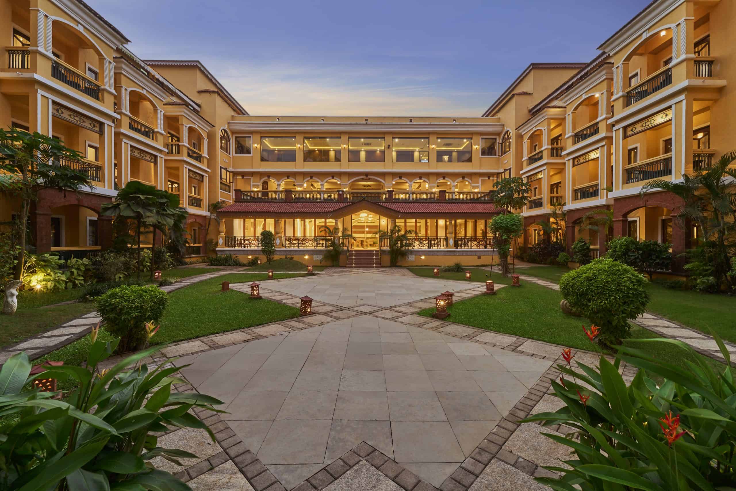 La Estoria Goa IHCL SeleQtions, Candolim 