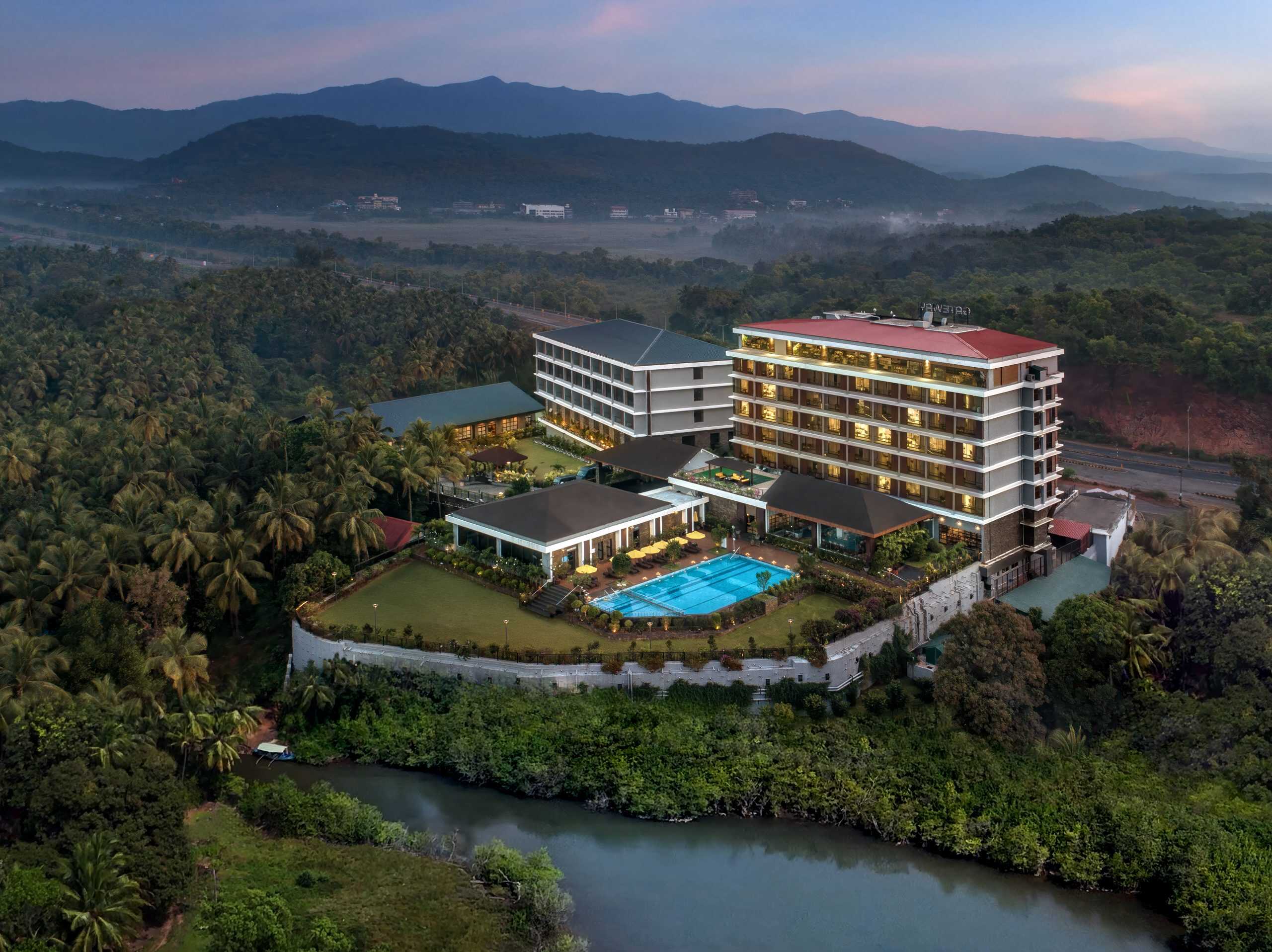 Gateway Goa, Palolem