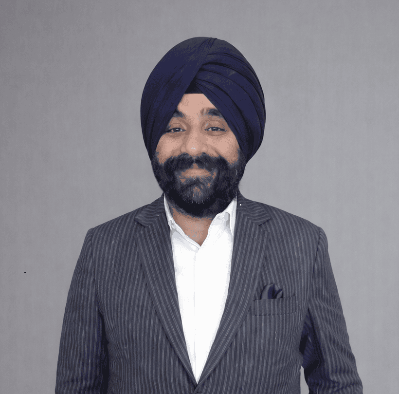 Gagandeep Singh Dhingra, Director of Sales, ZANA Luxury Resorts and Country Inn Hotels & Resorts