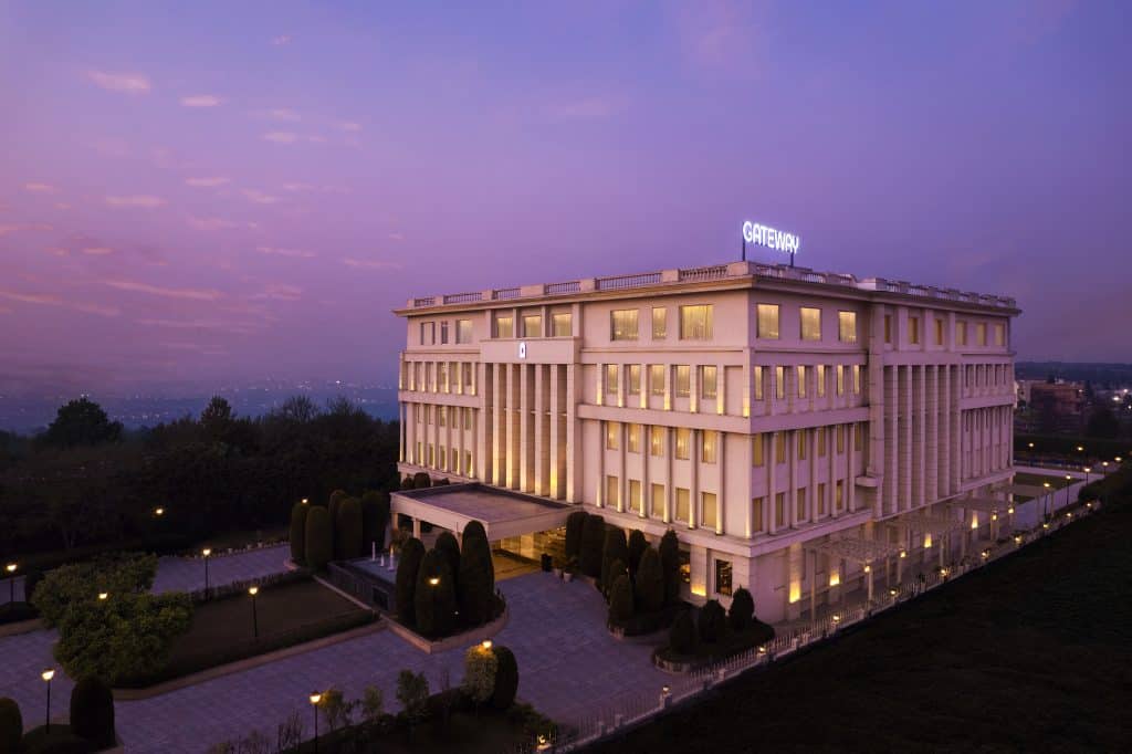 IHCL announces the debut of Gateway Hotel in Dehradun