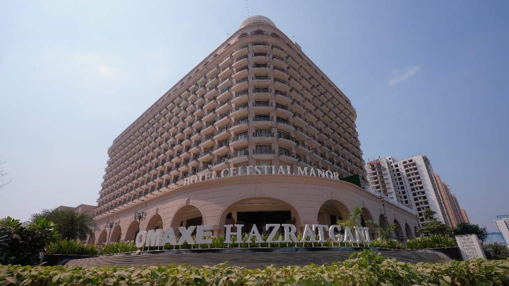 Hotel Celestial Manor, Lucknow