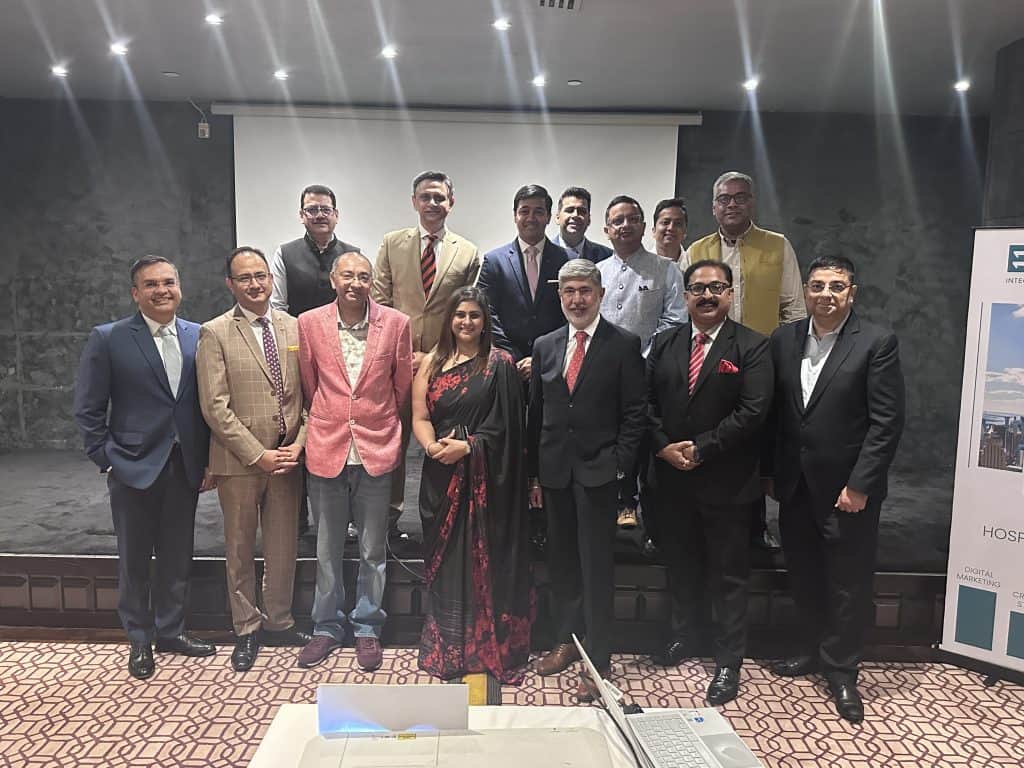 TechTable makes a powerful debut in New Delhi, redefining how India's hospitality leaders engage with technology