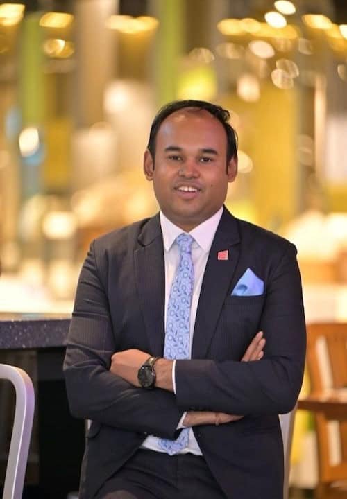 Jyotirmoy Kalita, Director of Human Resources, Renaissance Goa Hotel