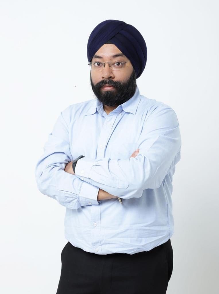 Kunwarjeet Grover, Co-Founder & CBO, Nester