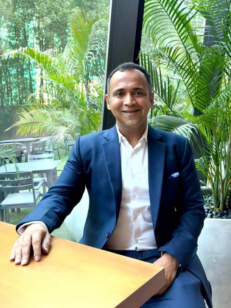 Abhishek Bahadur, Commercial Director, Hilton Hyderabad Genome Valley Resort & Spa