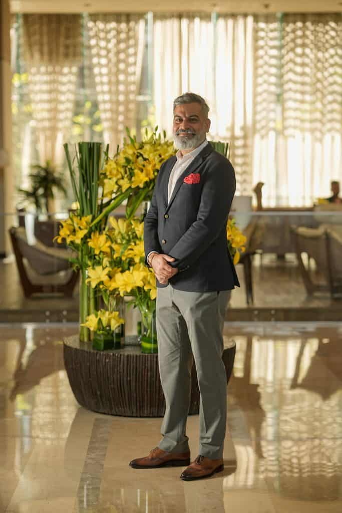 Nikhil Malhotra, Commercial Director, DoubleTree by Hilton Gurugram Baani Square