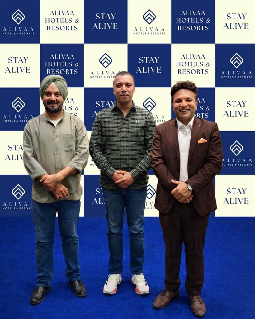 ALIVAA Hotels & Resorts opens ALIVAA Boutique at DLF Cyber City, Gurugram