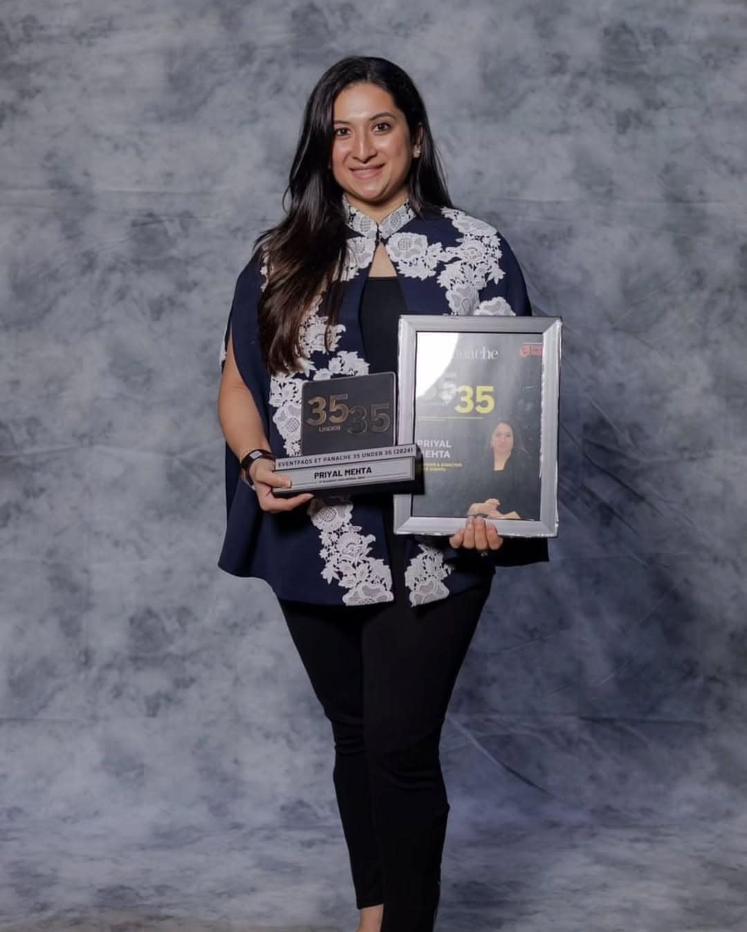 Priyal Mehta, Founder, Niche Events