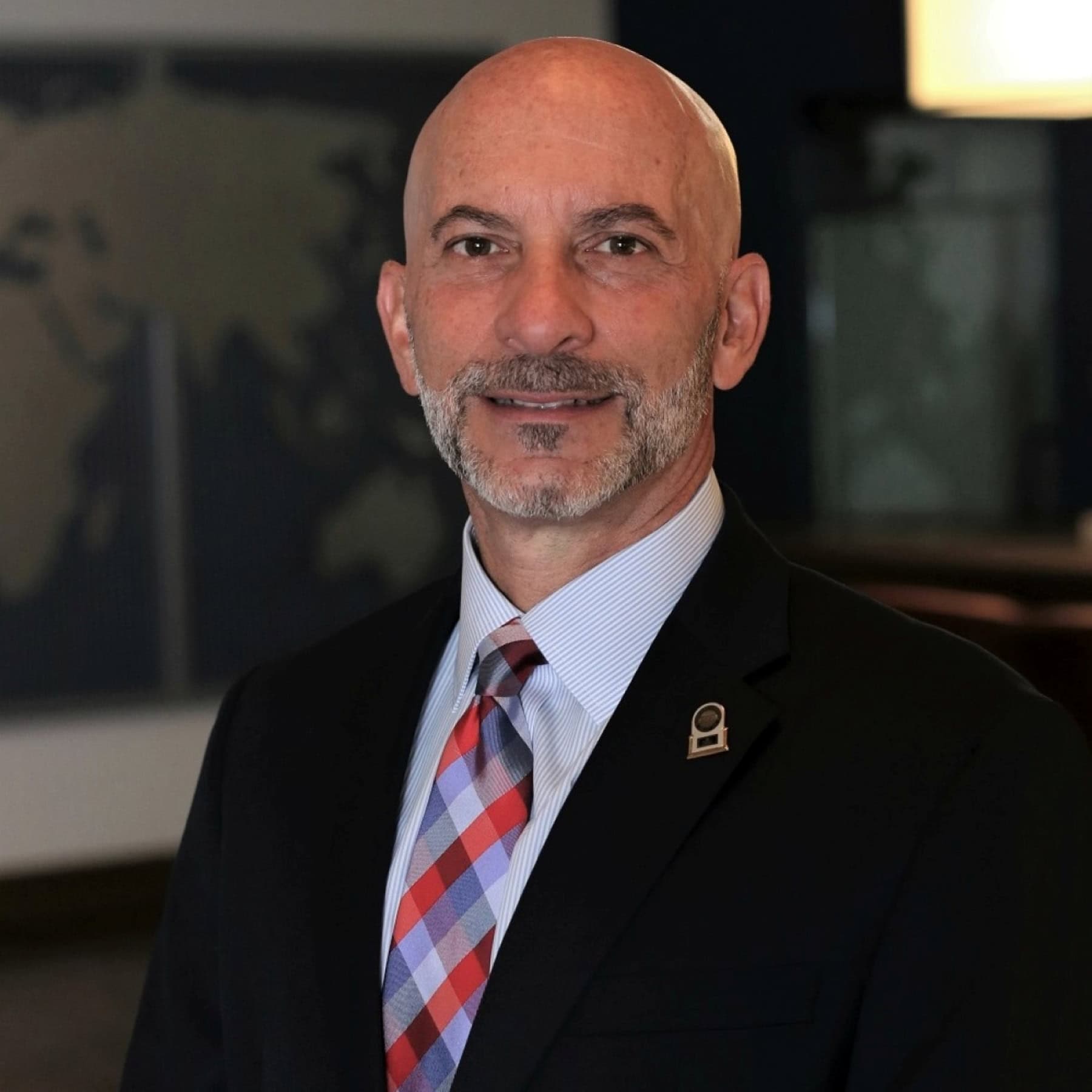 Ron Pohl, President of International Operations for BWH Hotels and President of WorldHotels