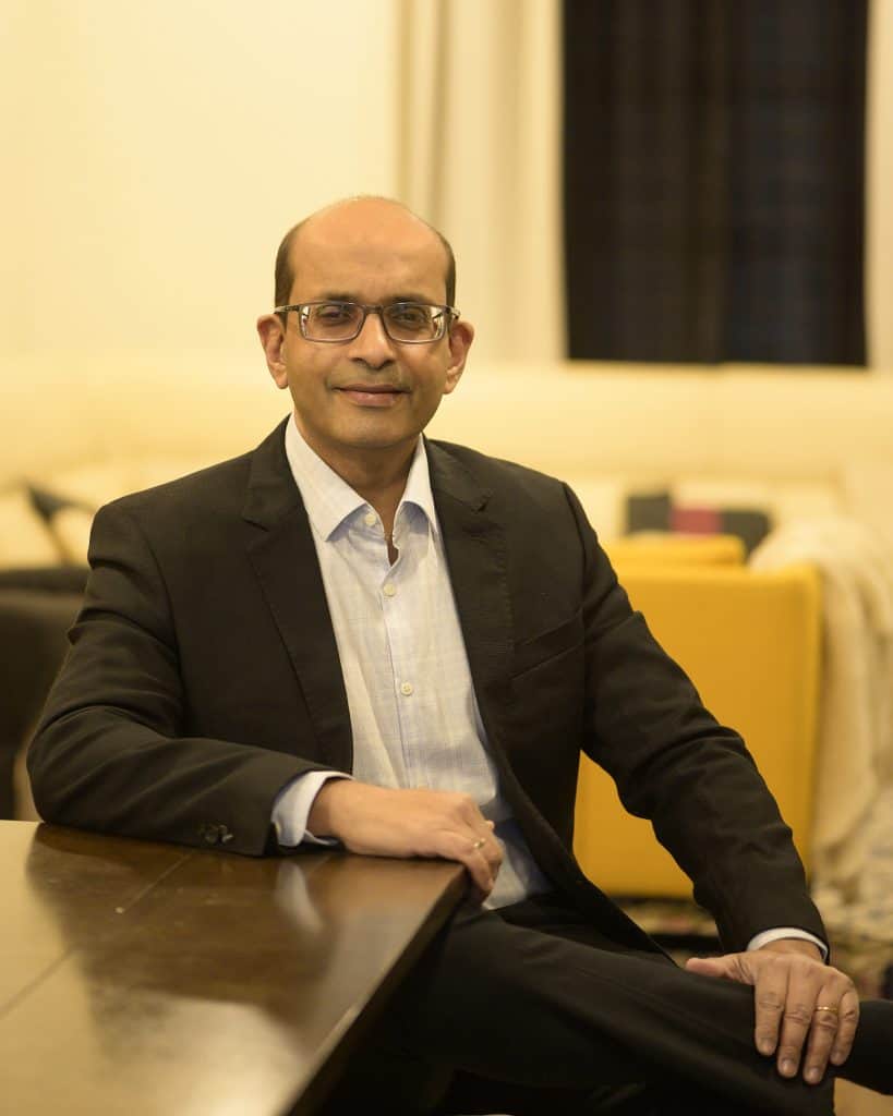 Shamik Basu, Vice President, Creative Products Group in India, Adobe