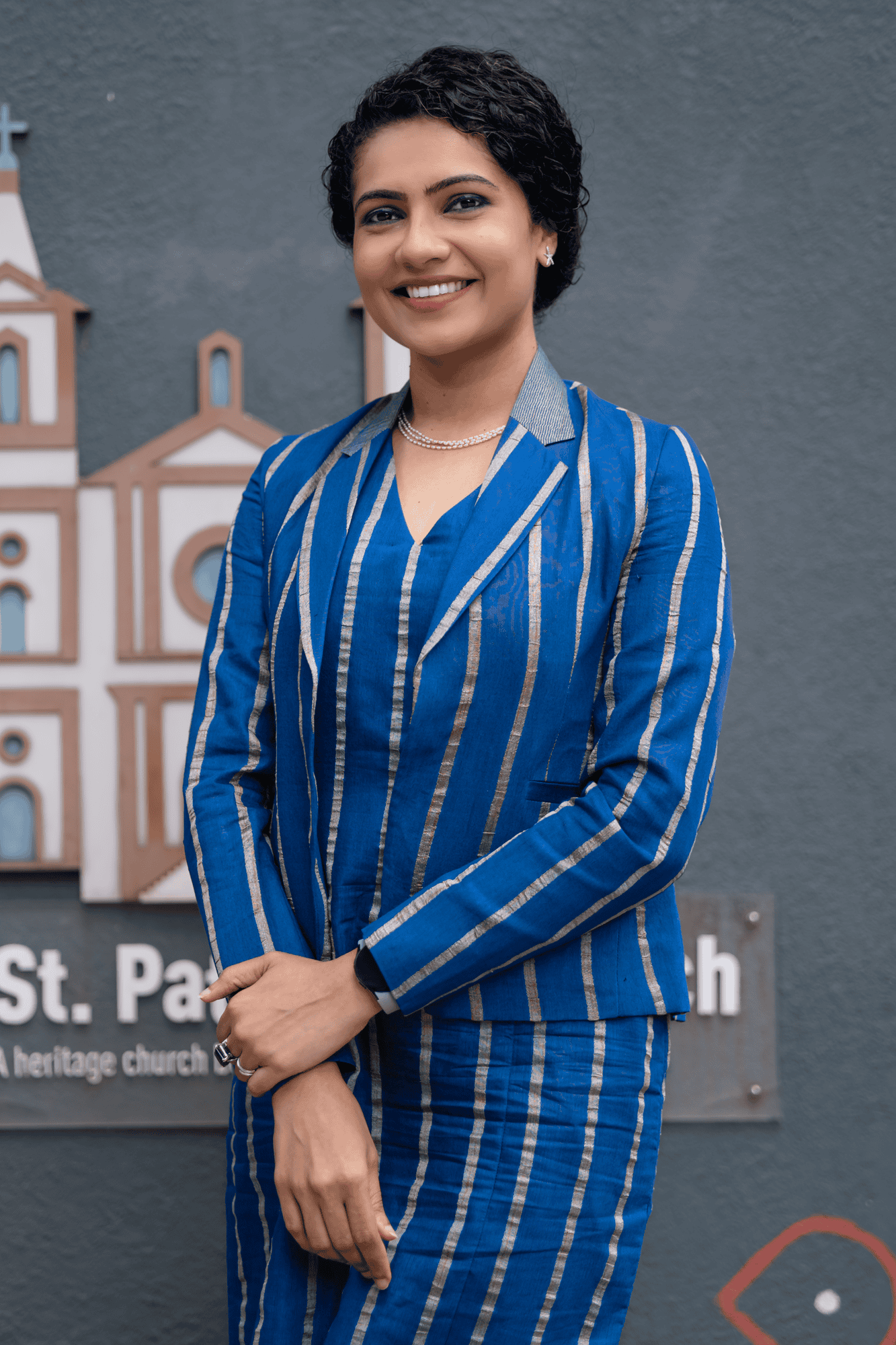 Sita Lekshmi, General Manager, Renaissance Bengaluru Race Course Hotel