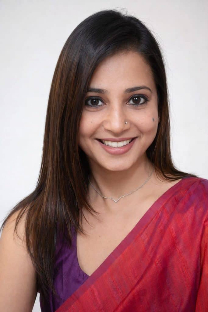 Sujata Gowda, Group General Manager Marketing & Communications, MRG Group