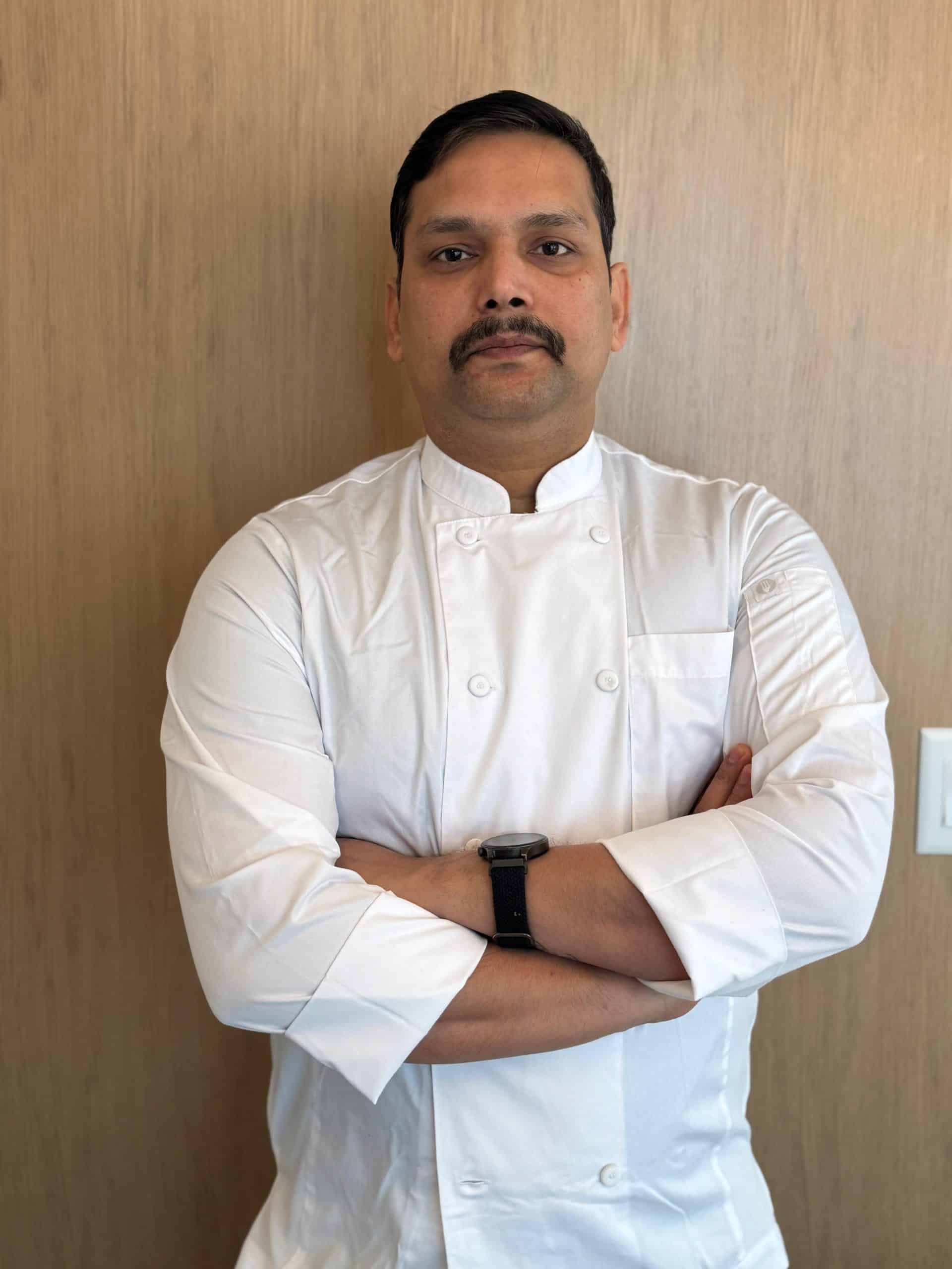 Chef Keshav Kumar Chaudhary 