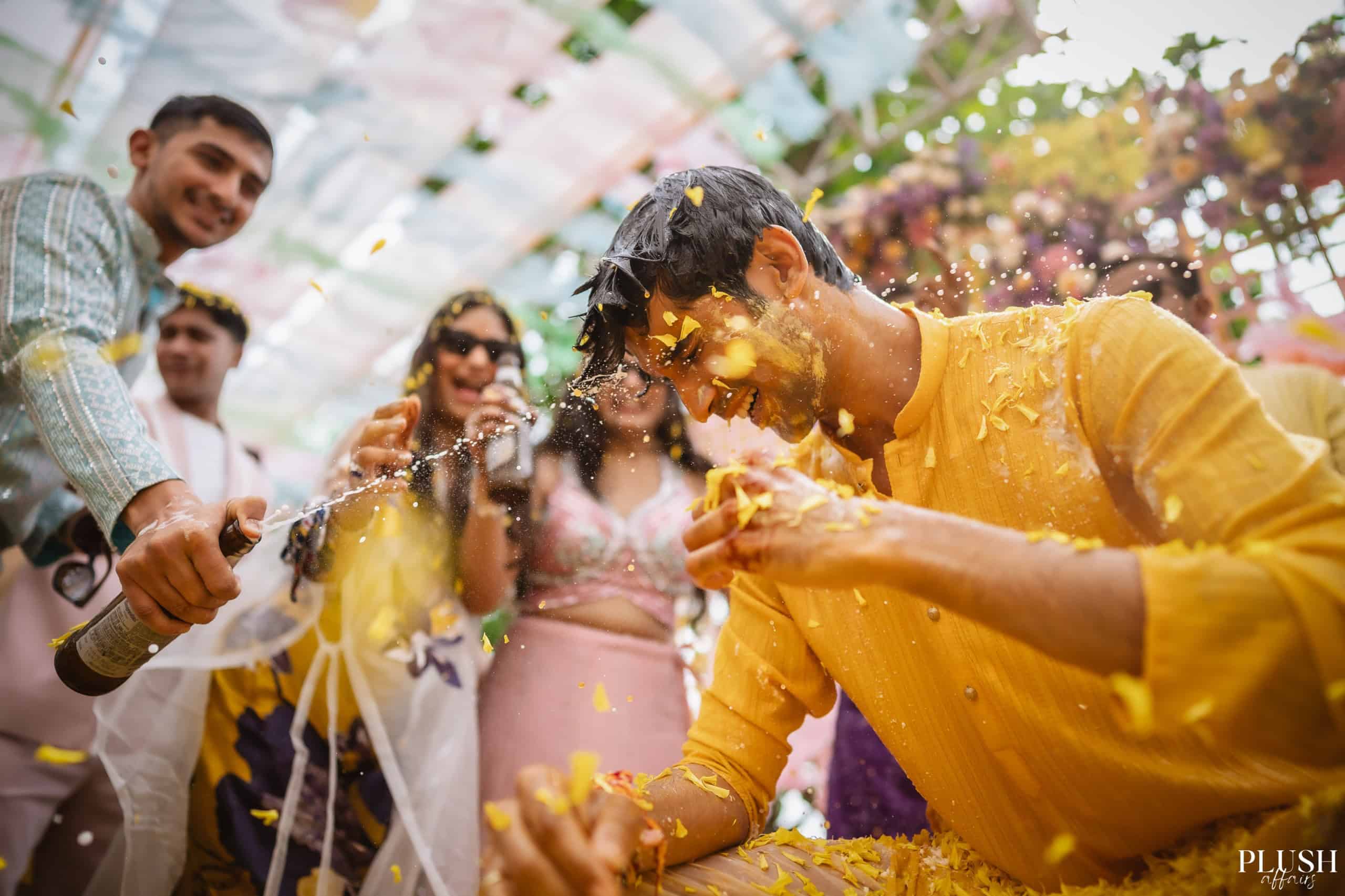 Image Courtesy: Iskra Events & Celebrations