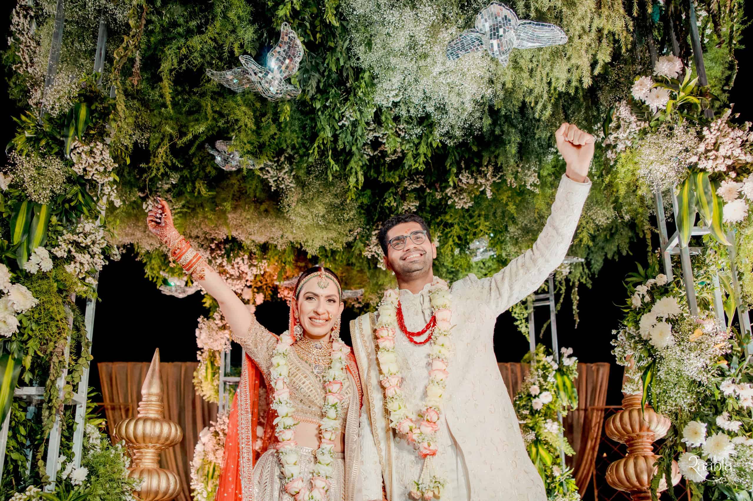 Image Courtesy: Iskra Events & Celebrations