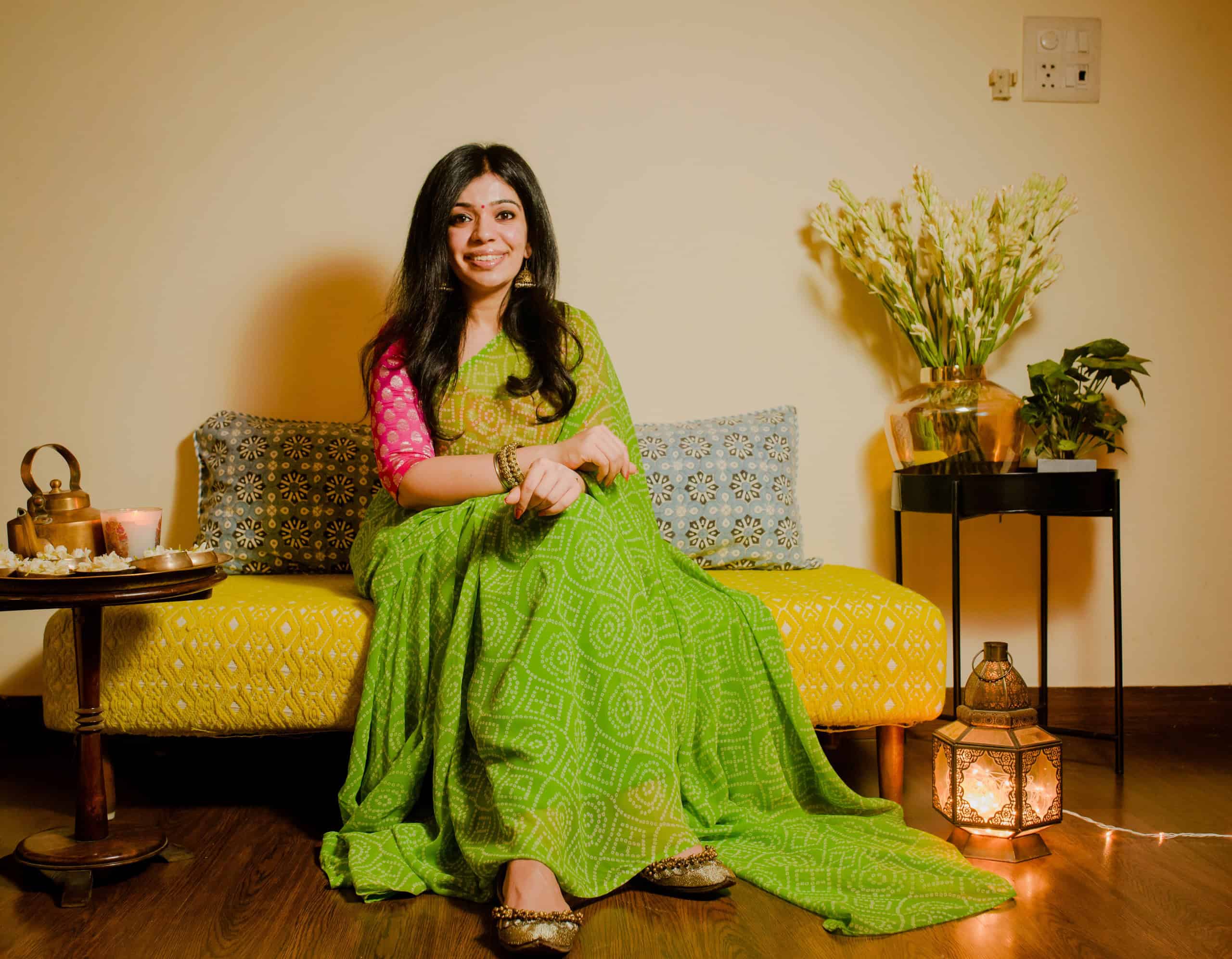 Kaveri Vij, Co-Founder, Designer Events Inc.
