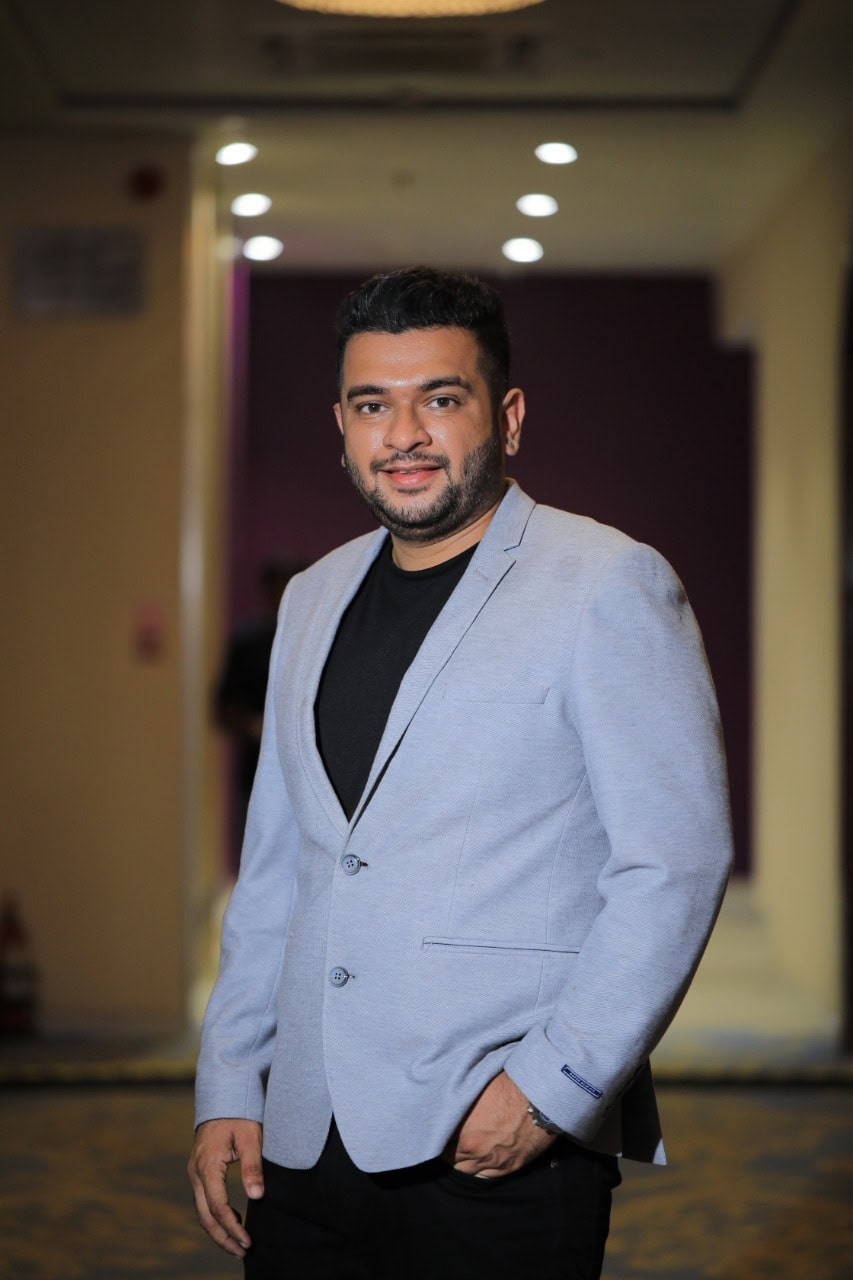 Chetan Chouhan, Chairman and Managing Director, Mokshiva Entertainment
