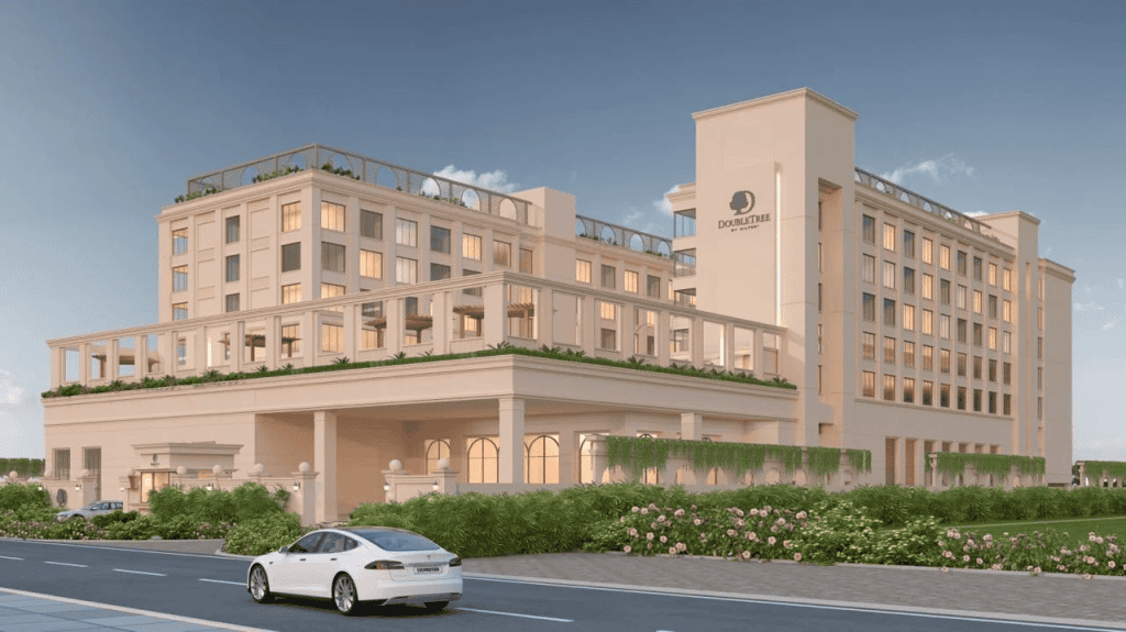 DoubleTree by Hilton Bengaluru Airport strengthens Culinary and F&B Leadership