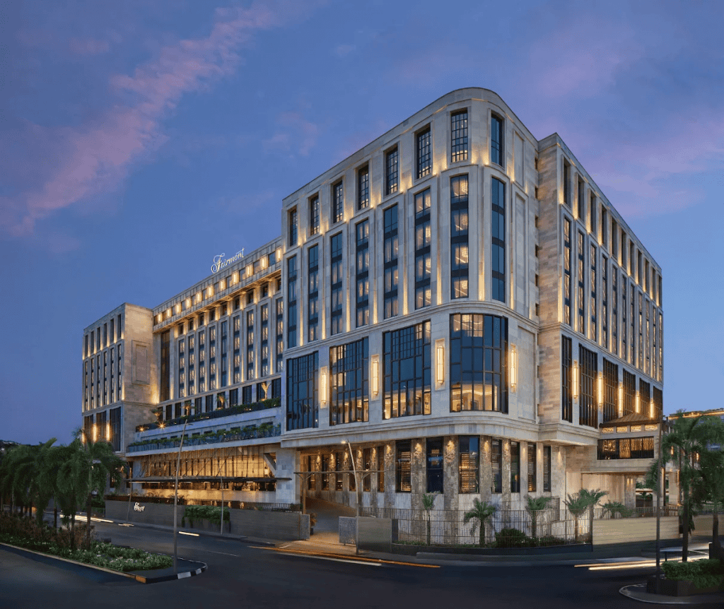 Fairmont Mumbai & Roswyn, A Morgans Originals Hotel strengthen F&B leadership