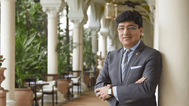 Puneet Chhatwal, Managing Director & Chief Executive Officer, IHCL